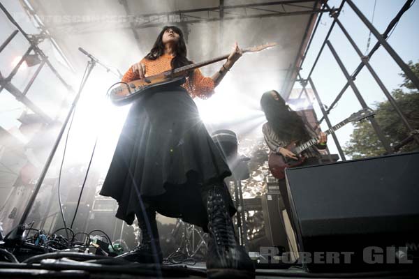 BO NINGEN - 2019-07-13 - PARIS - La Station - Gare des Mines - 